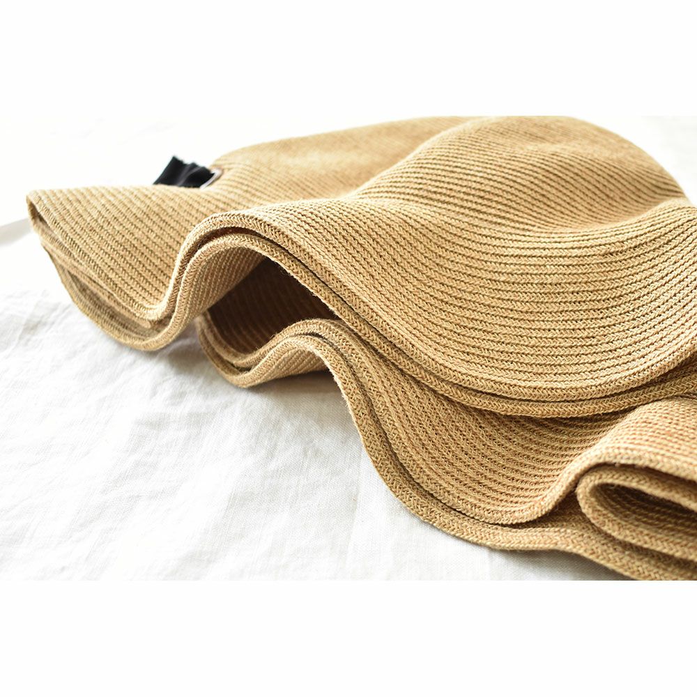 ジュートブレード ハット 日本製