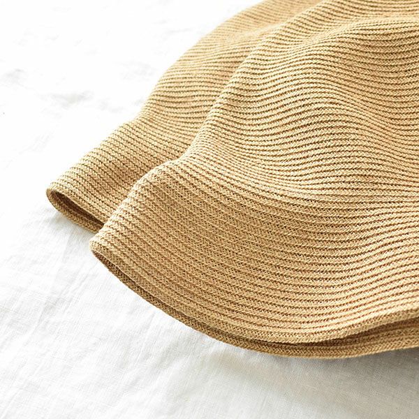 ジュートブレード ハット 日本製