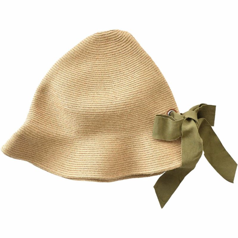 ジュートブレード ハット 日本製